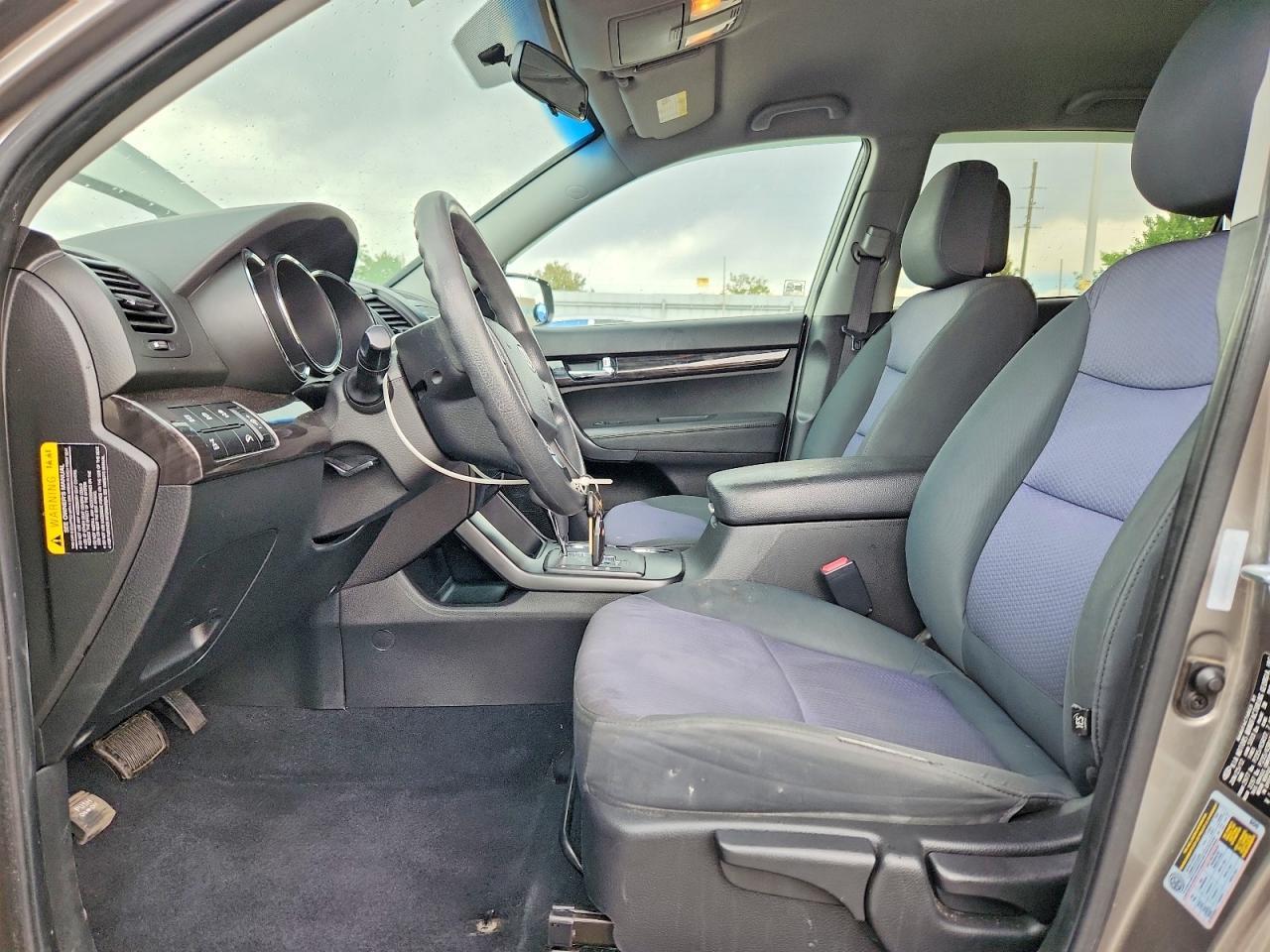 2013 Kia Sorento Lx - Фото 7