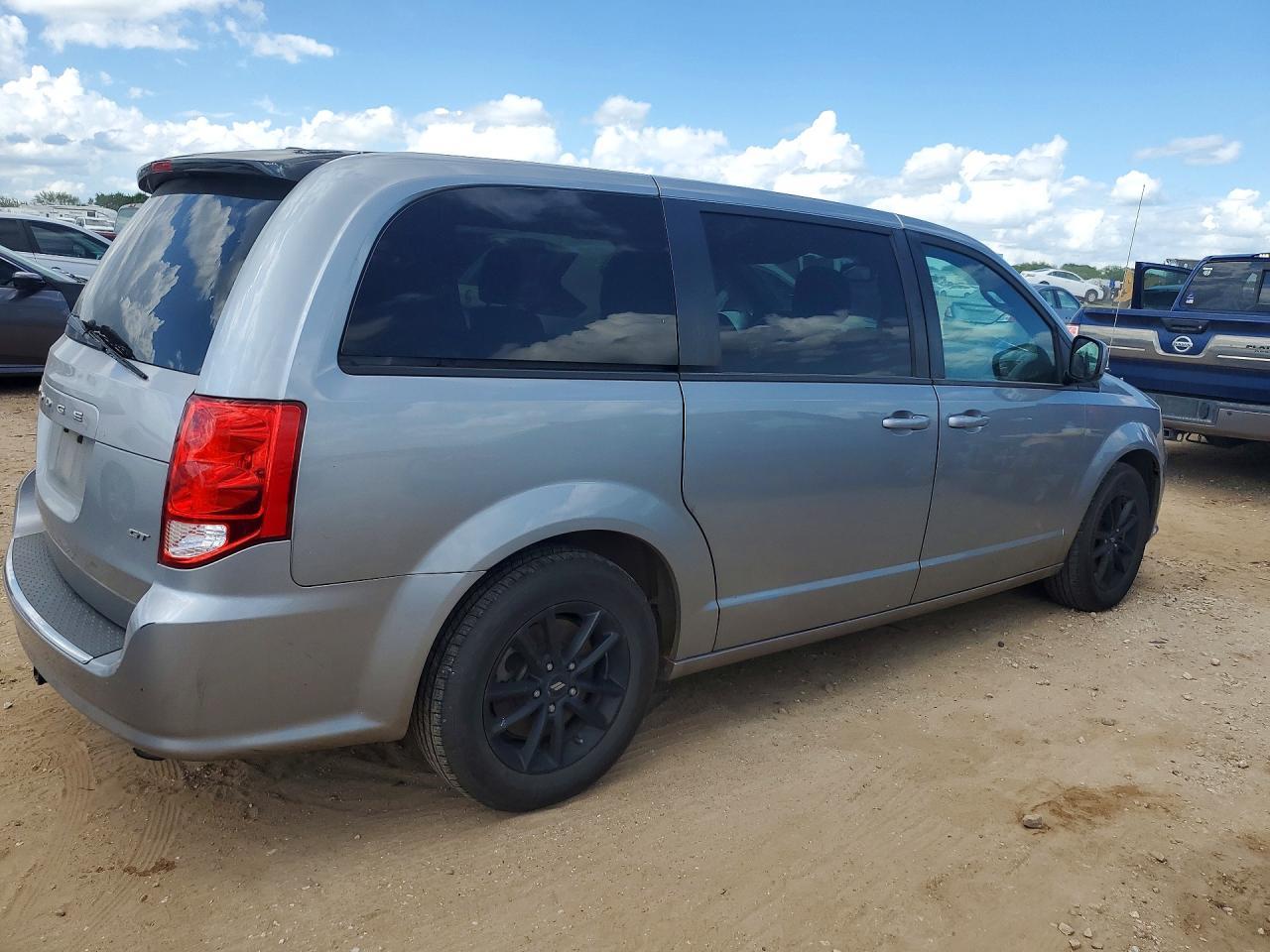 2020 Dodge Grand Caravan Gt - Image 3