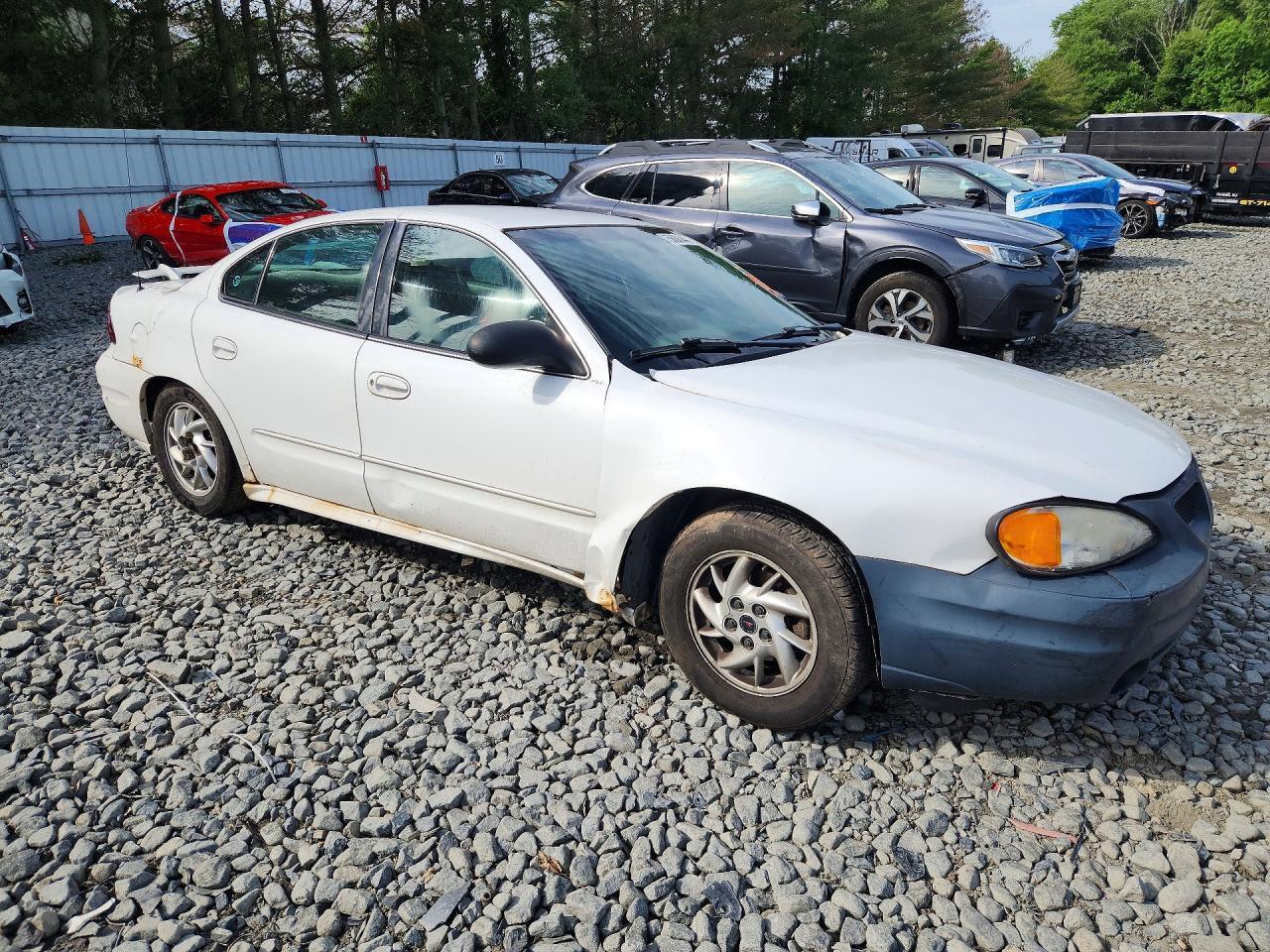 2003 Pontiac Grand Am Se - Image 4