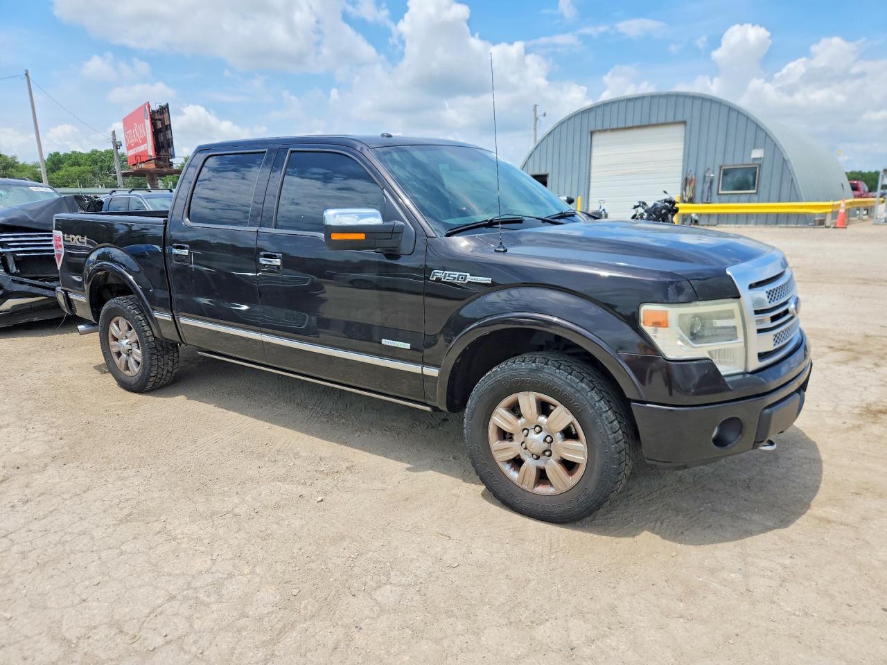 2013 Ford F150 Supercrew - Image 4