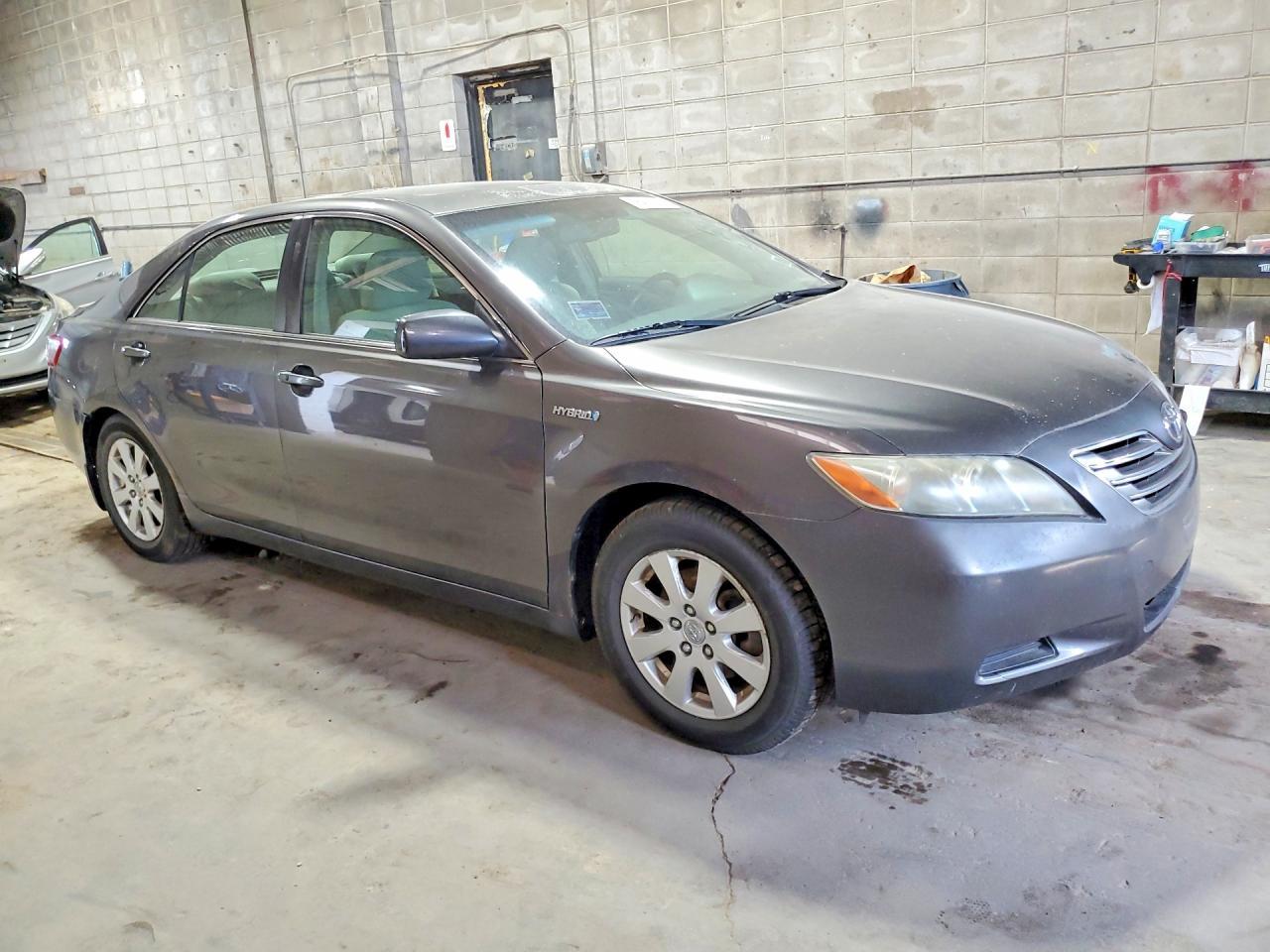 2008 Toyota Camry Hybrid - Фото 4