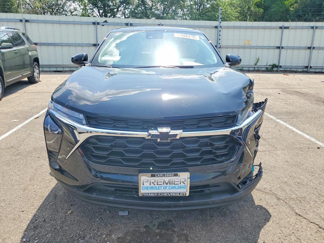 2026 Chevrolet Trax Ls - Фото 5