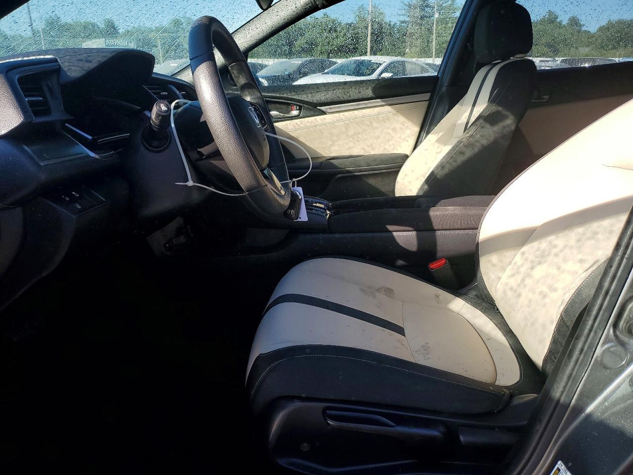2019 Honda Civic Ex - Image 7