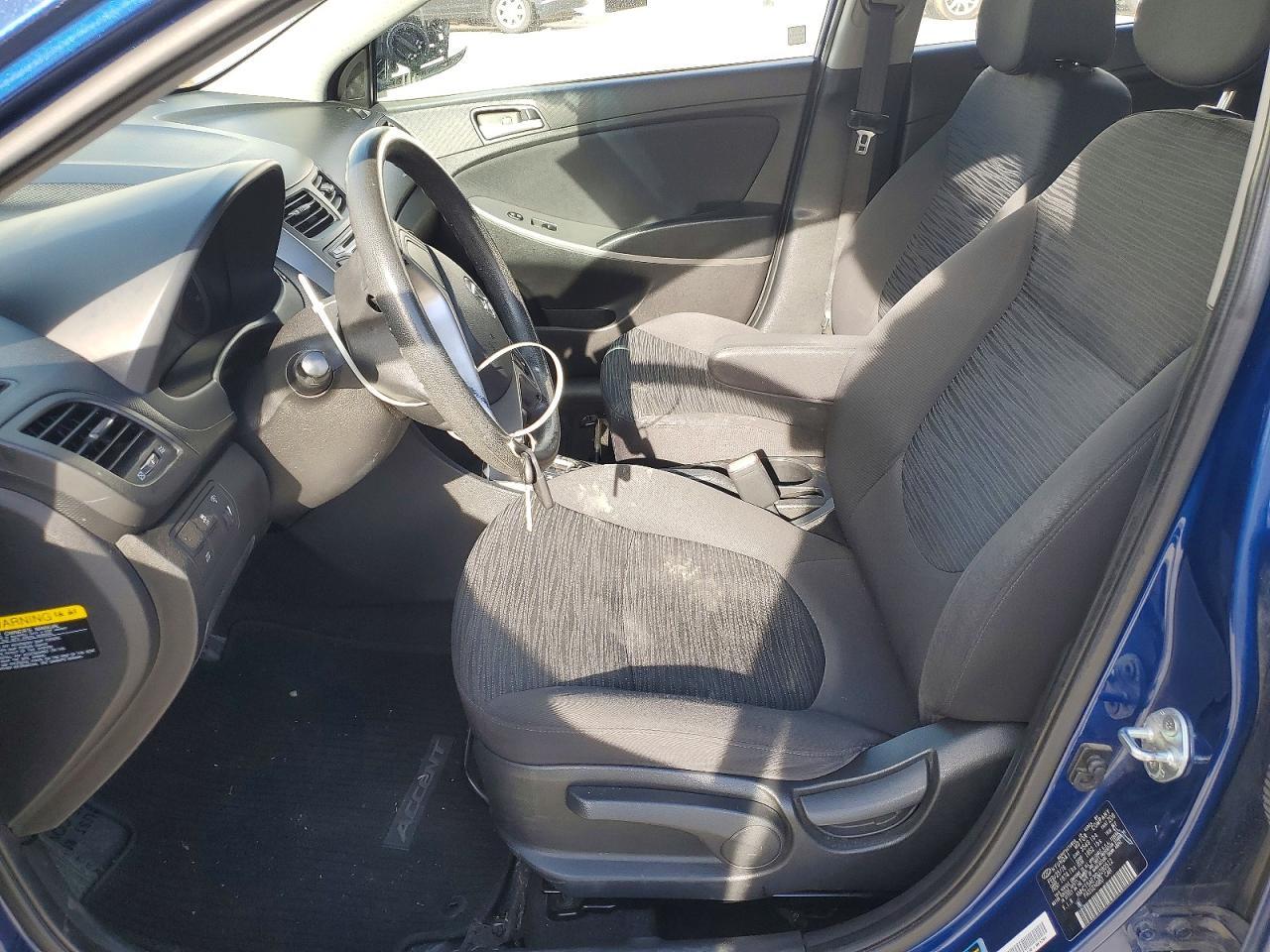 2016 Hyundai Accent Se - Фото 7
