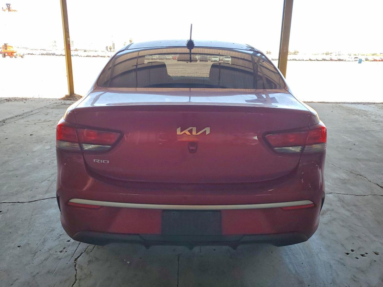 2022 Kia Rio S - Фото 6