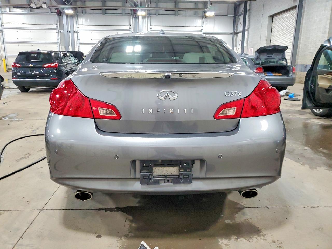 2012 Infiniti G37 Sedan X - Image 6