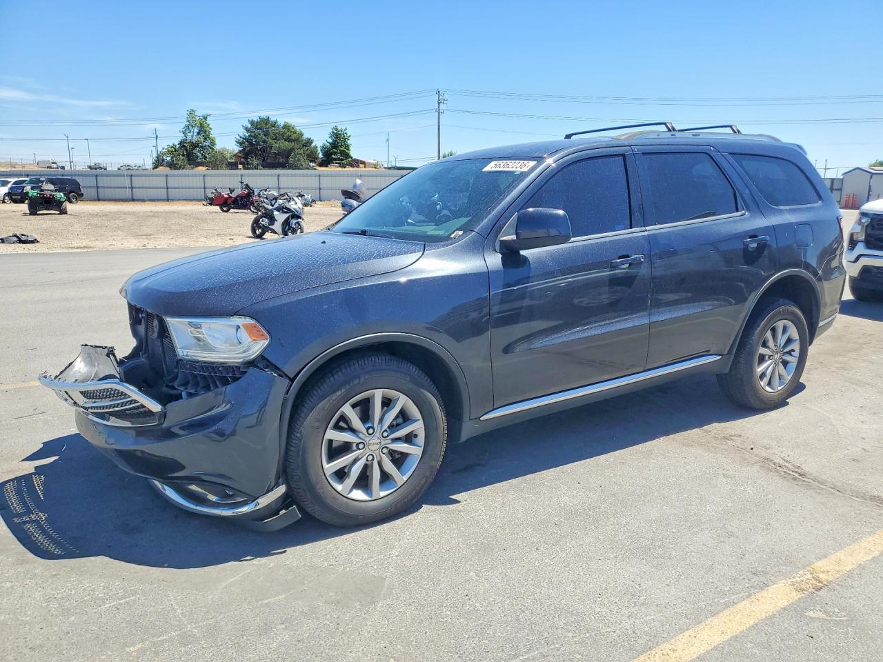2014 Dodge Durango Sxt