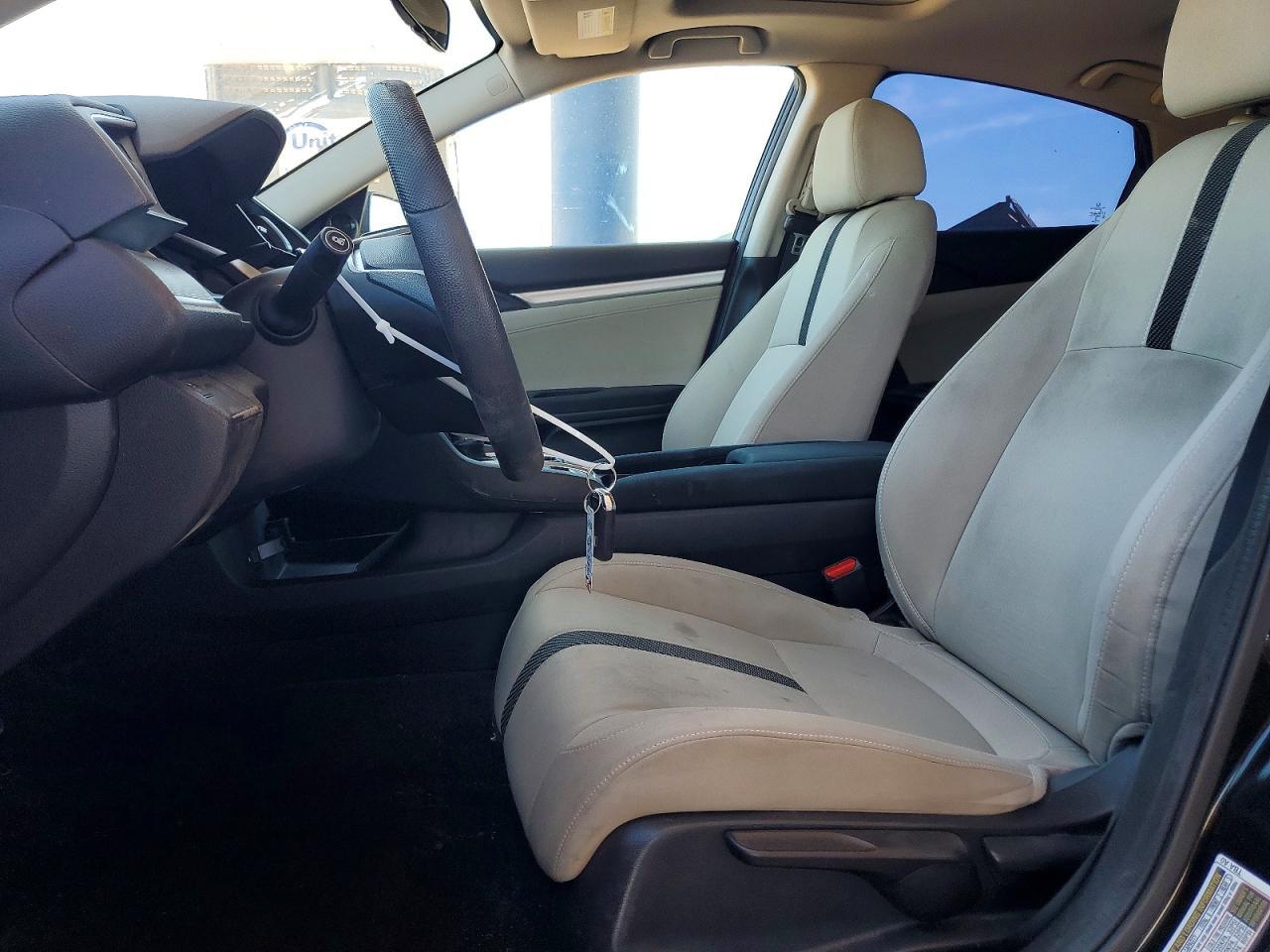 2016 Honda Civic Ex - Фото 7