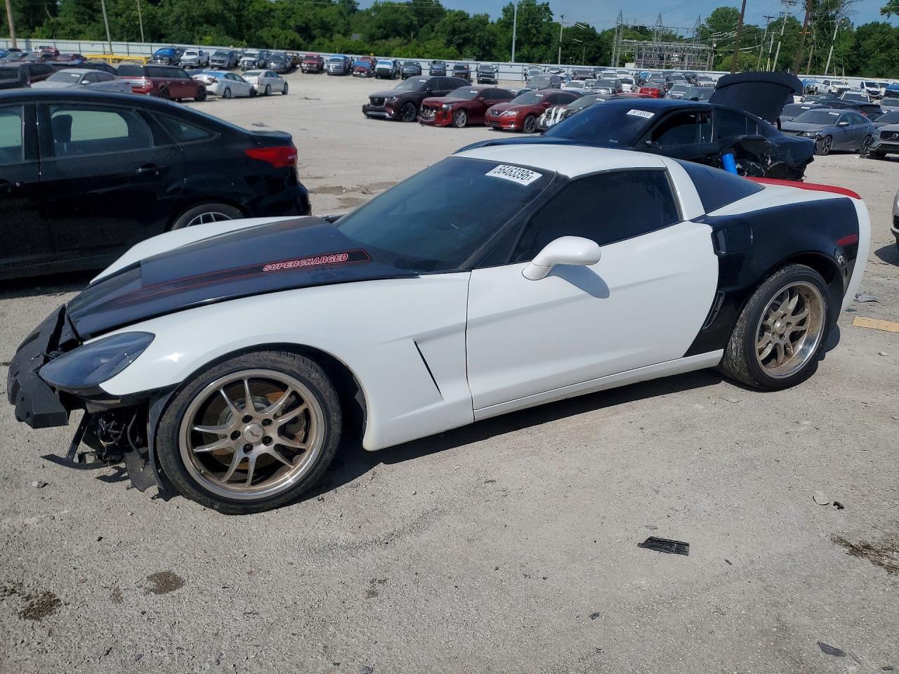 2008 Chevrolet Corvette