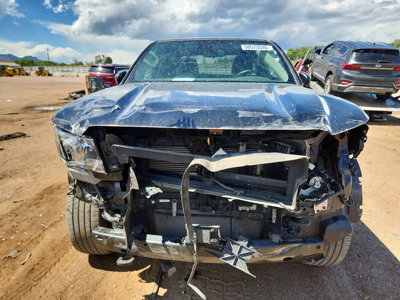 2023 Nissan Frontier S - Фото 5