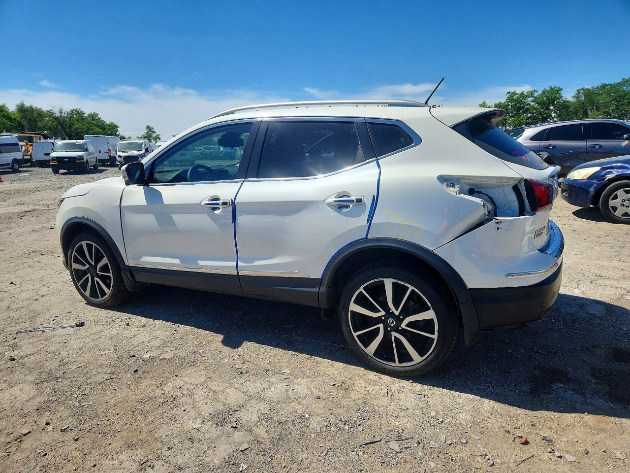 2019 Nissan Rogue Sport Sl - Фото 2