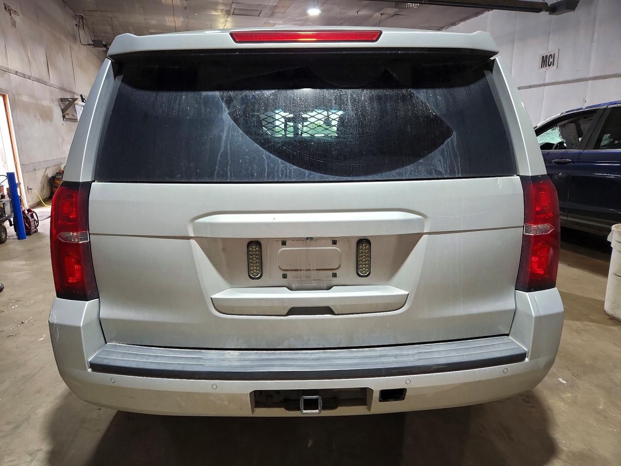 2015 Chevrolet Tahoe Police - Image 6