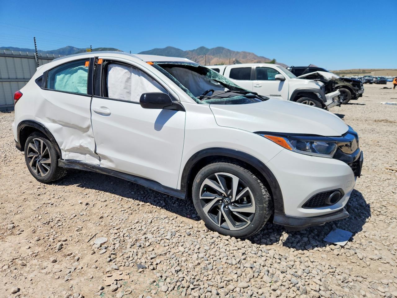 2019 Honda Hr-V Sport - Фото 4