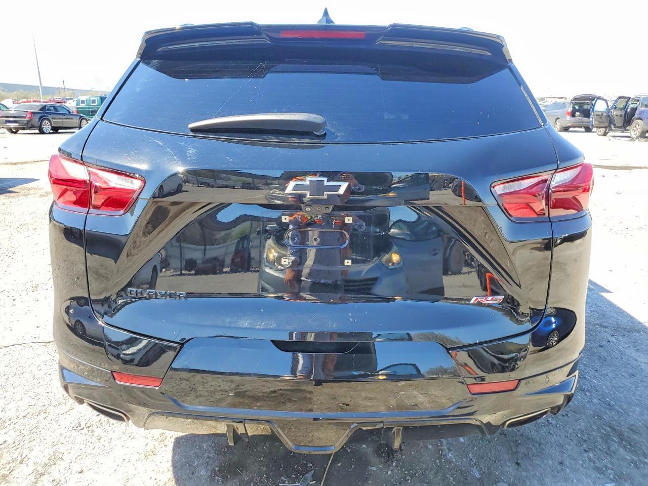 2022 Chevrolet Blazer Rs - Фото 6