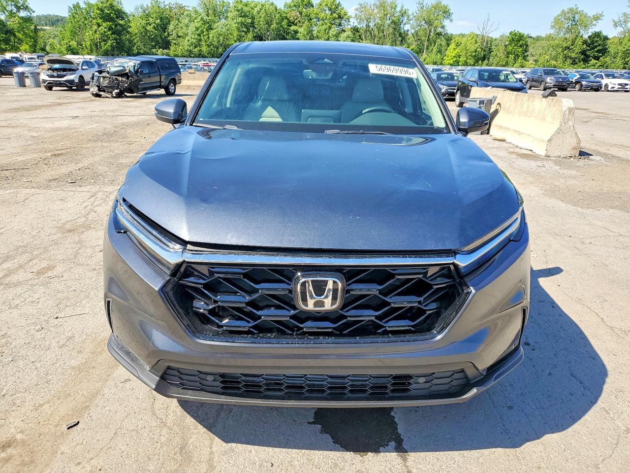 2024 Honda Cr-V Exl - Image 5