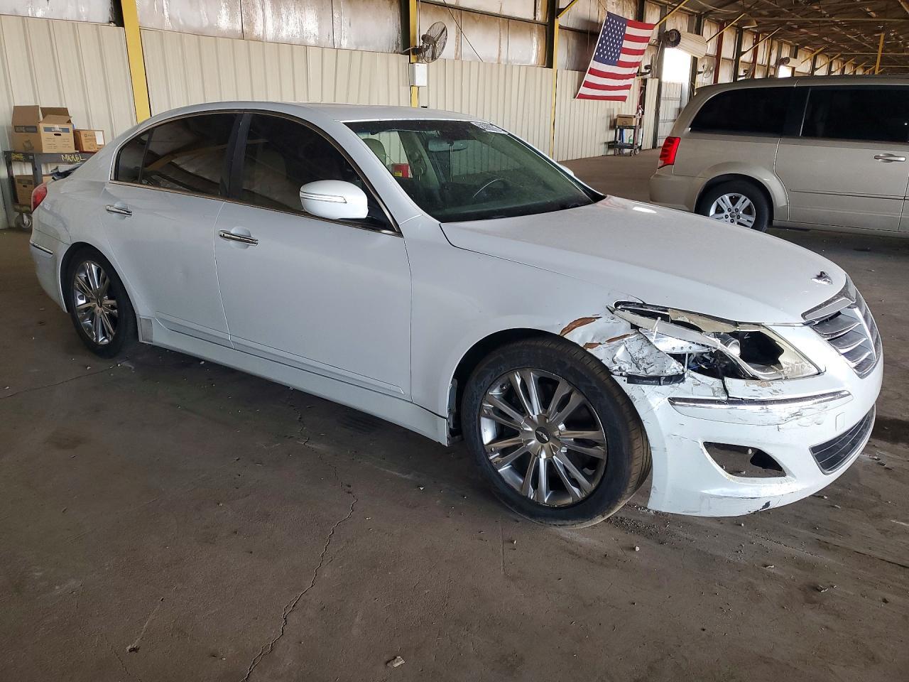 2012 Hyundai Genesis 3.8L - Image 4