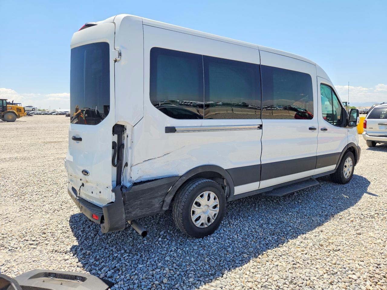 2023 Ford Transit T-350 Delivery Van - Фото 3