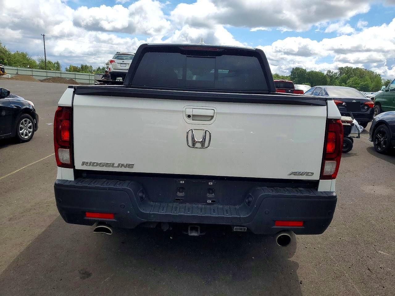 2021 Honda Ridgeline Black Edition - Фото 6