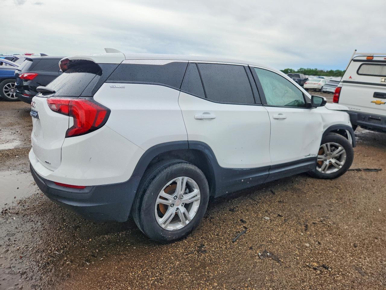 2019 GMC Terrain Sle - Фото 3