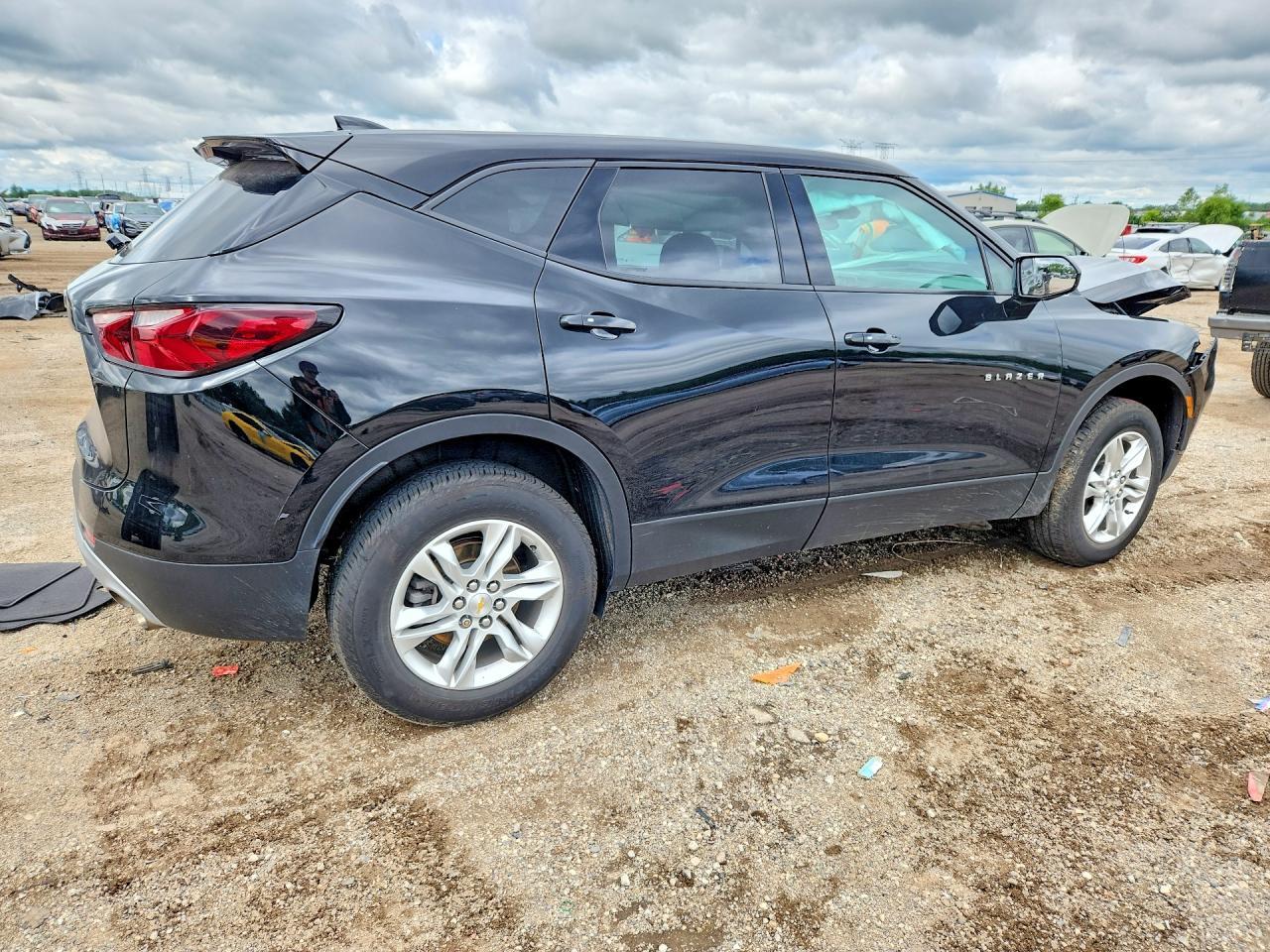 2022 Chevrolet Blazer 2Lt - Фото 3