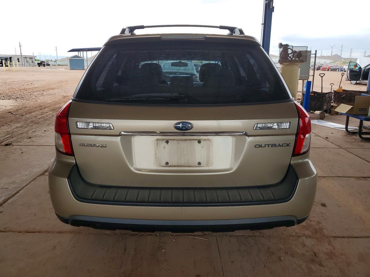 2008 Subaru Outback 2.5I - Image 6