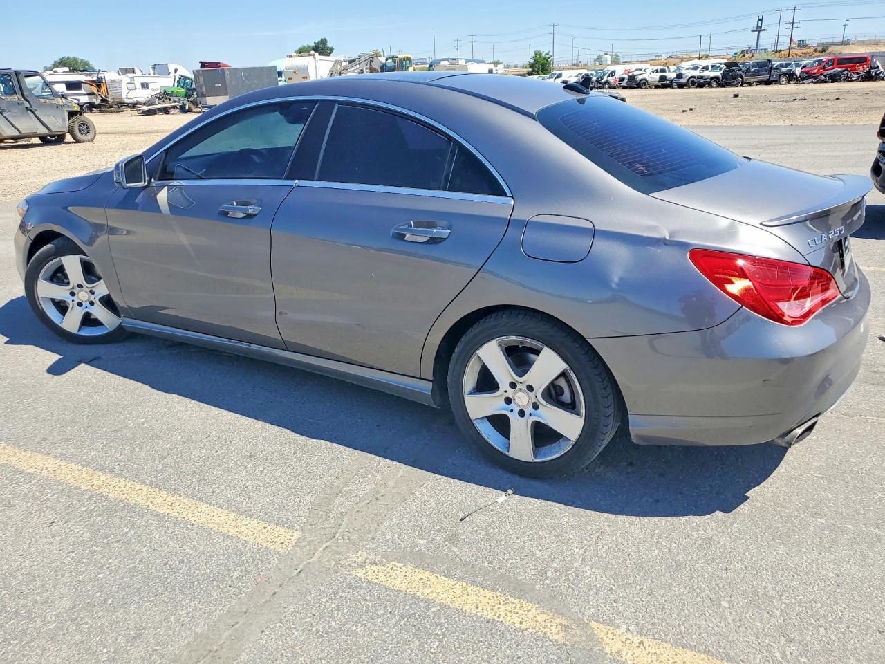 2016 Mercedes-Benz Cla 250 - Фото 2