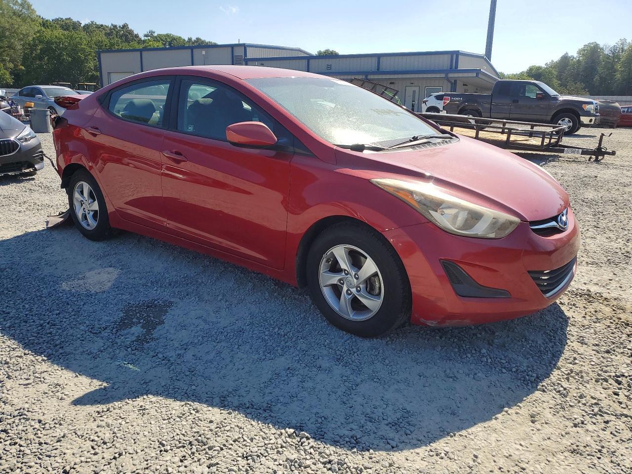 2015 Hyundai Elantra Se - Image 4