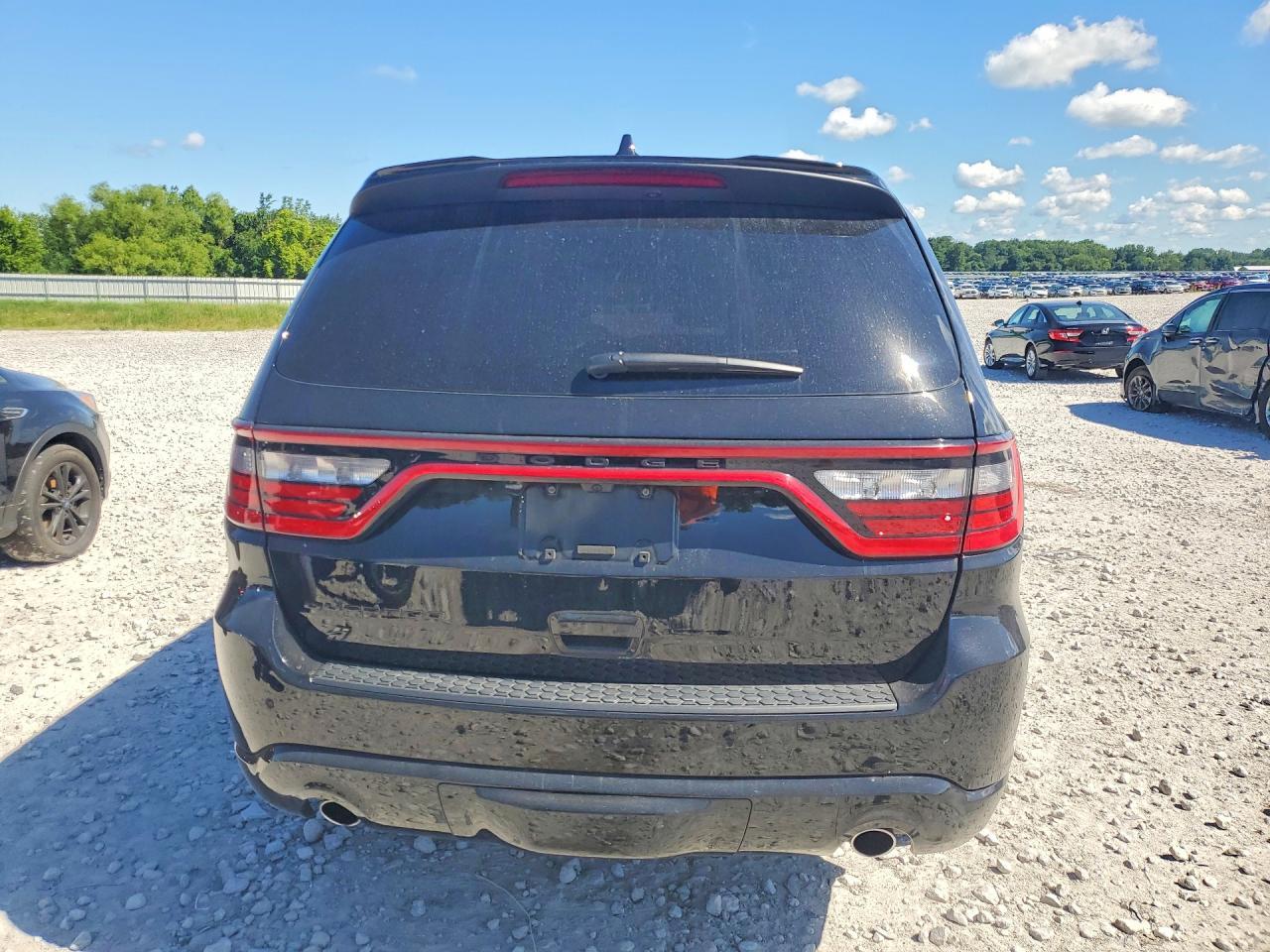 2026 Dodge Durango Gt - Фото 6