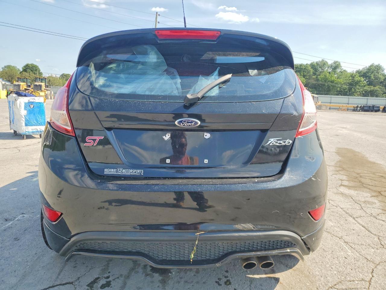 2014 Ford Fiesta St - Image 6