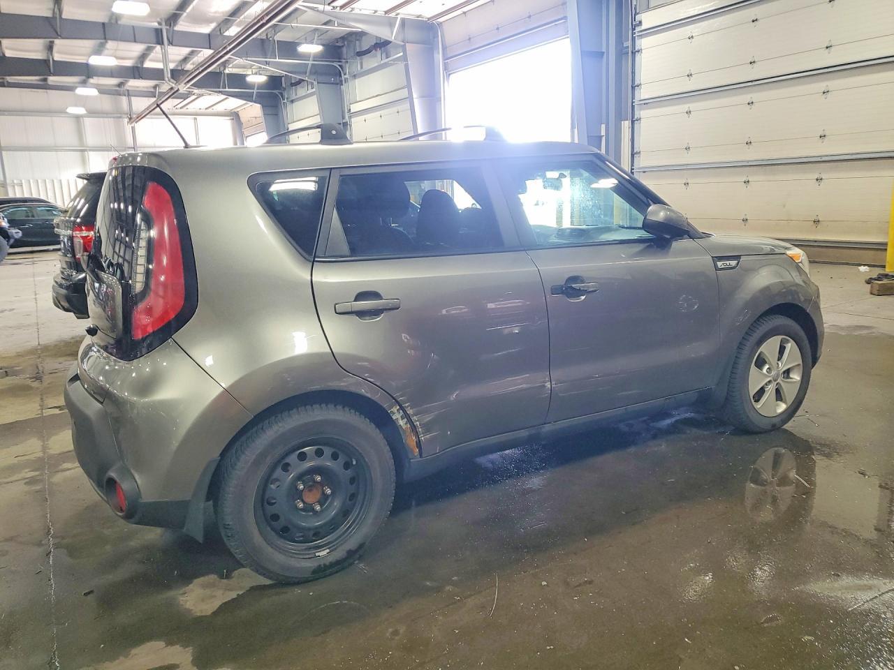 2016 Kia Soul Base - Фото 3