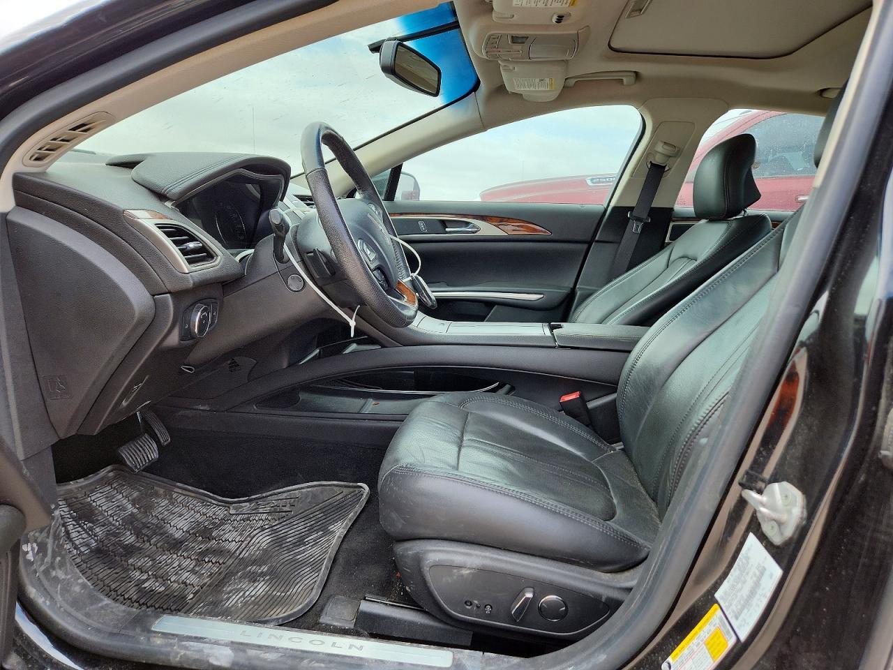 2014 Lincoln Mkz - Image 7