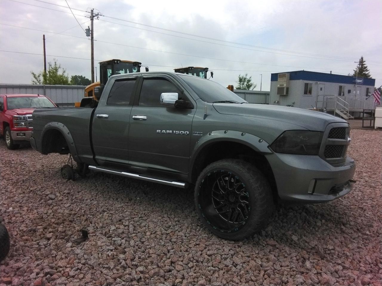 2011 Dodge Ram 1500 - Фото 4