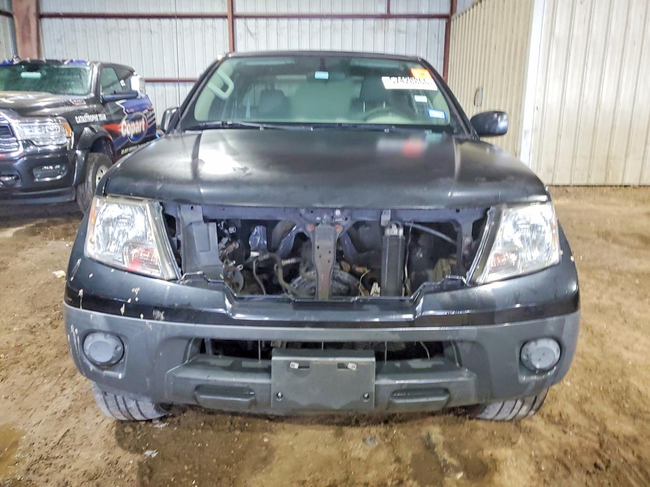2020 Nissan Frontier S - Фото 5