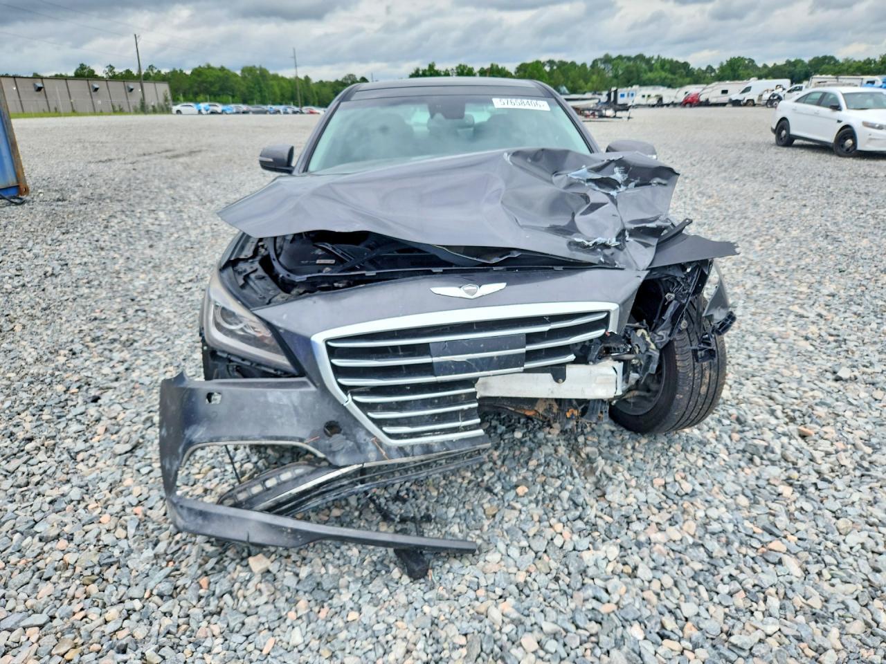 2017 Genesis G80 3.8 - Image 5