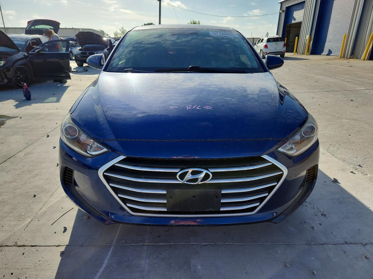 2018 Hyundai Elantra Sel - Image 5