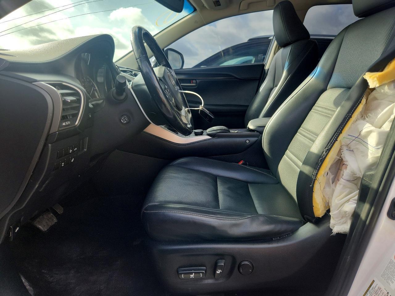2016 Lexus Nx 200T Base - Фото 7