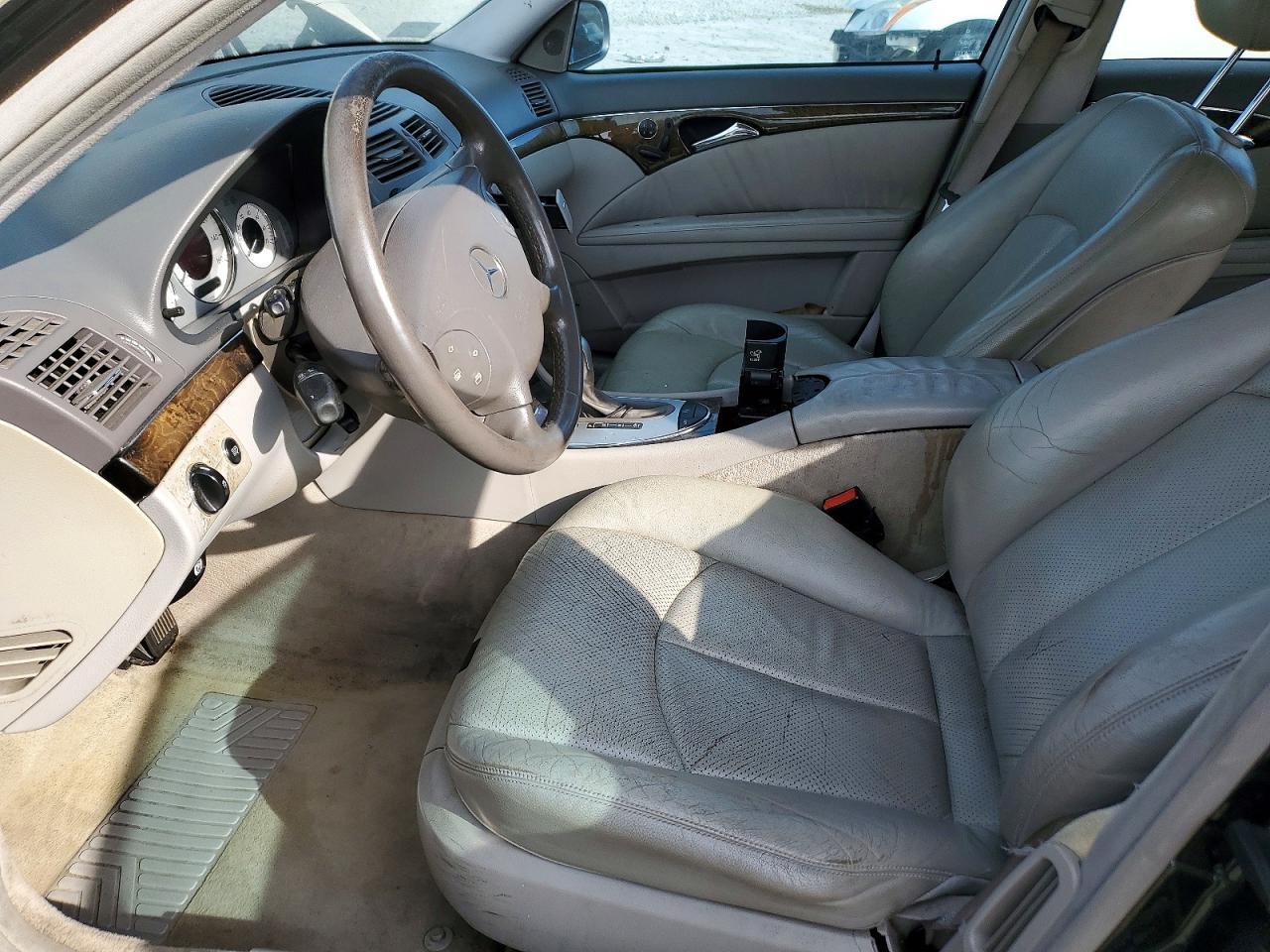 2004 Mercedes-Benz E 500 - Image 7
