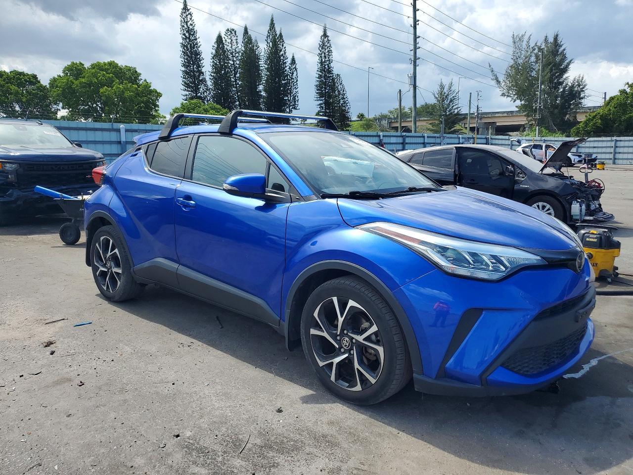 2022 Toyota C-Hr Xle - Фото 4