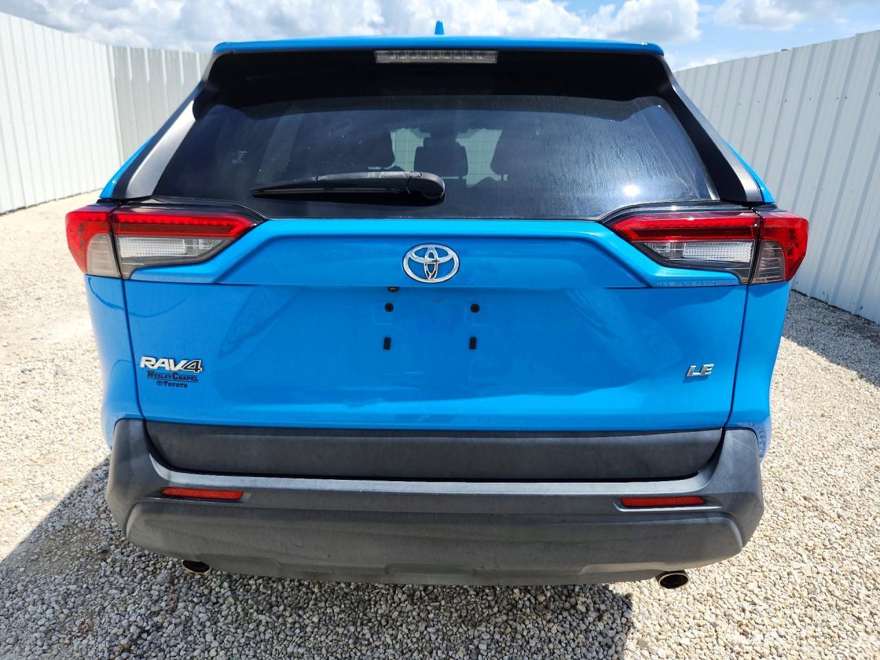 2019 Toyota Rav4 Le - Image 6
