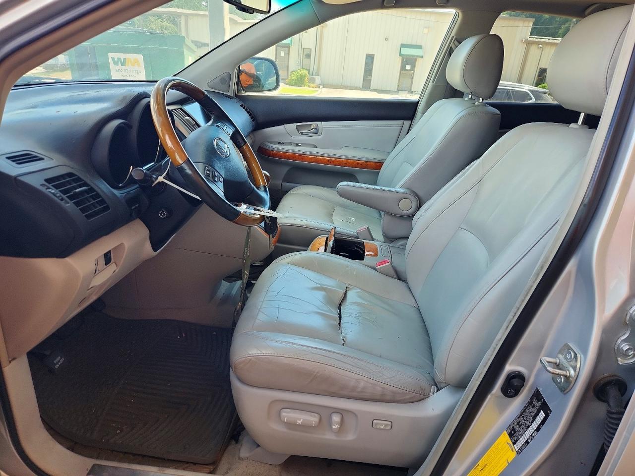 2009 Lexus Rx 350 - Фото 7