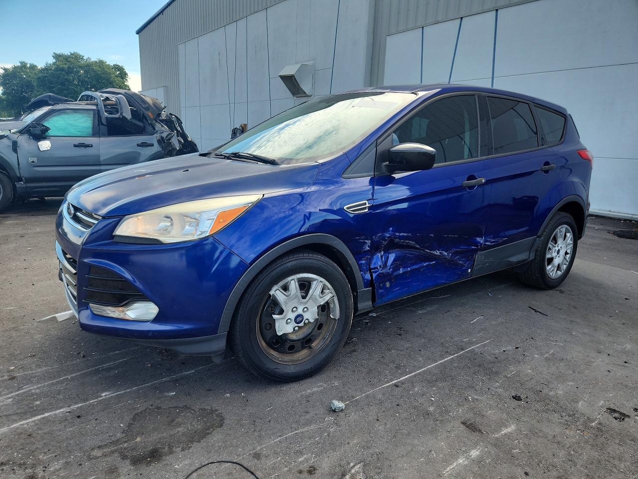 2014 Ford Escape S