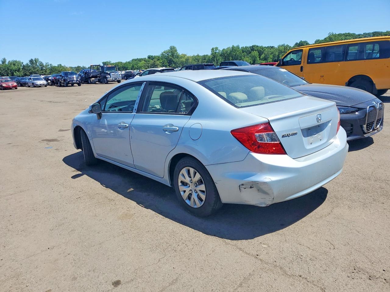 2012 Honda Civic - Image 2