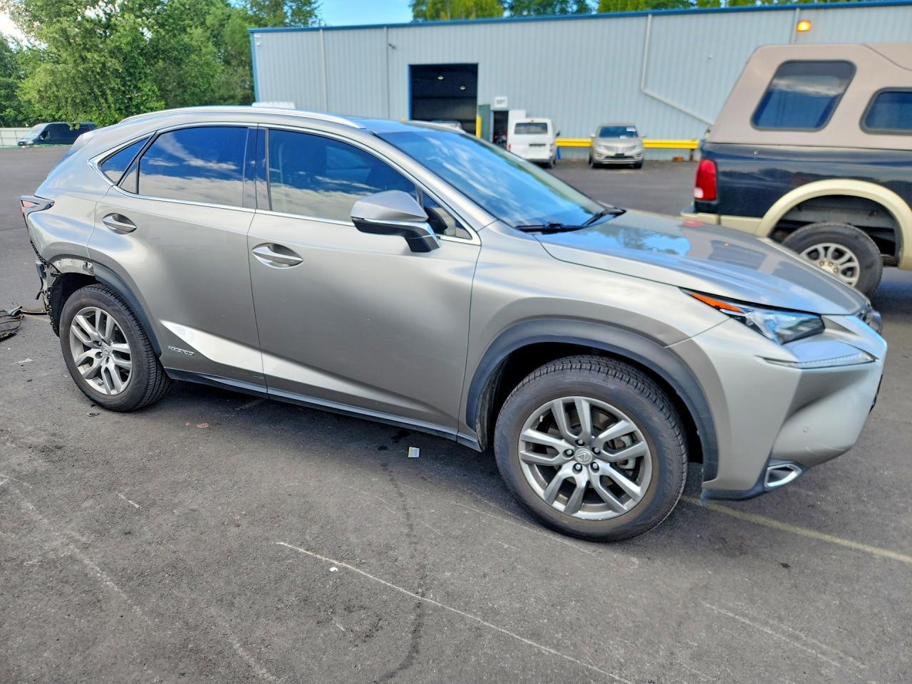 2015 Lexus Nx 300H - Image 4