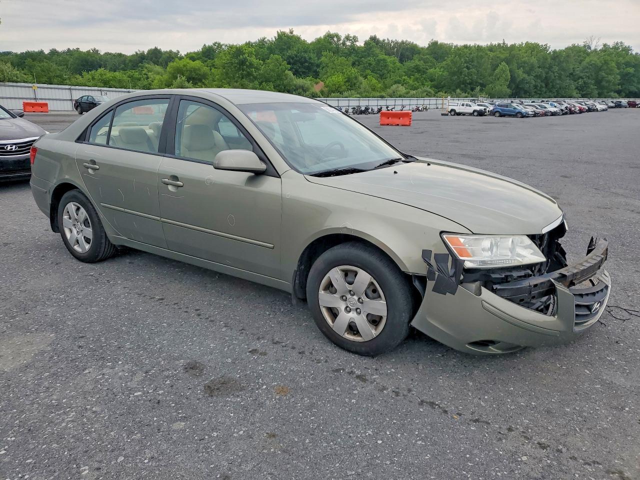 2009 Hyundai Sonata Gls - Image 4