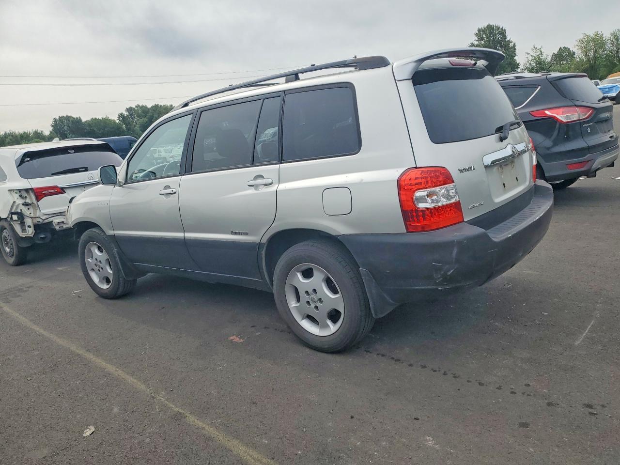 2007 Toyota Highlander Hybrid - Фото 2