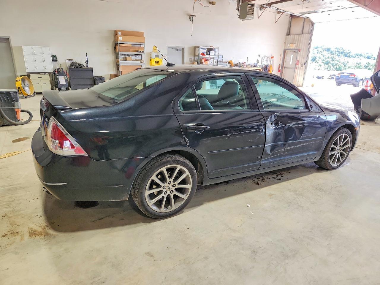 2009 Ford Fusion Se - Фото 3