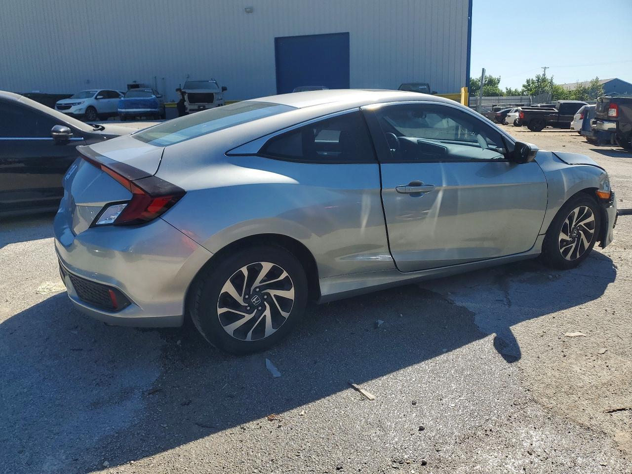 2017 Honda Civic Lx - Image 3
