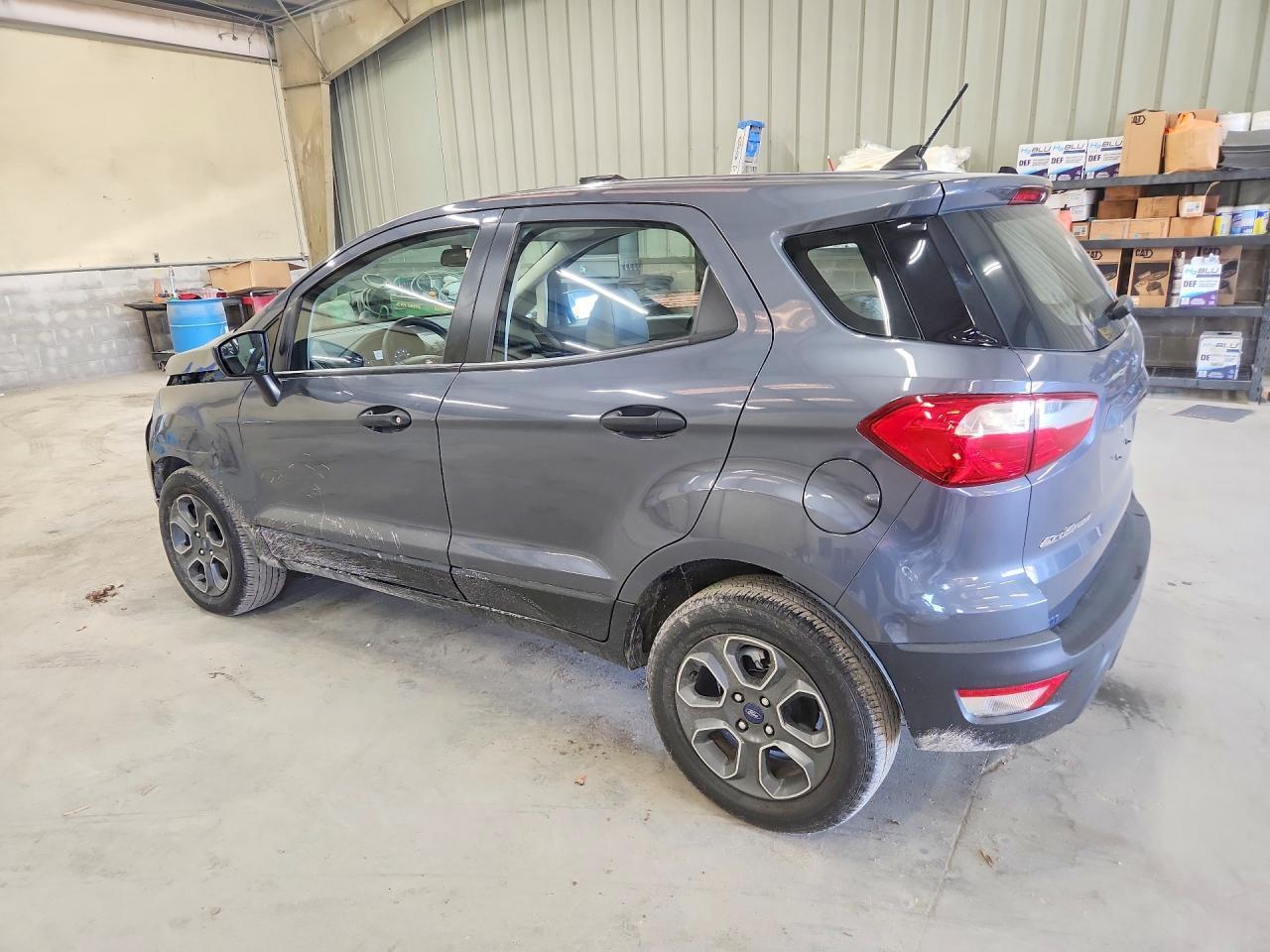 2021 Ford Ecosport S - Image 2