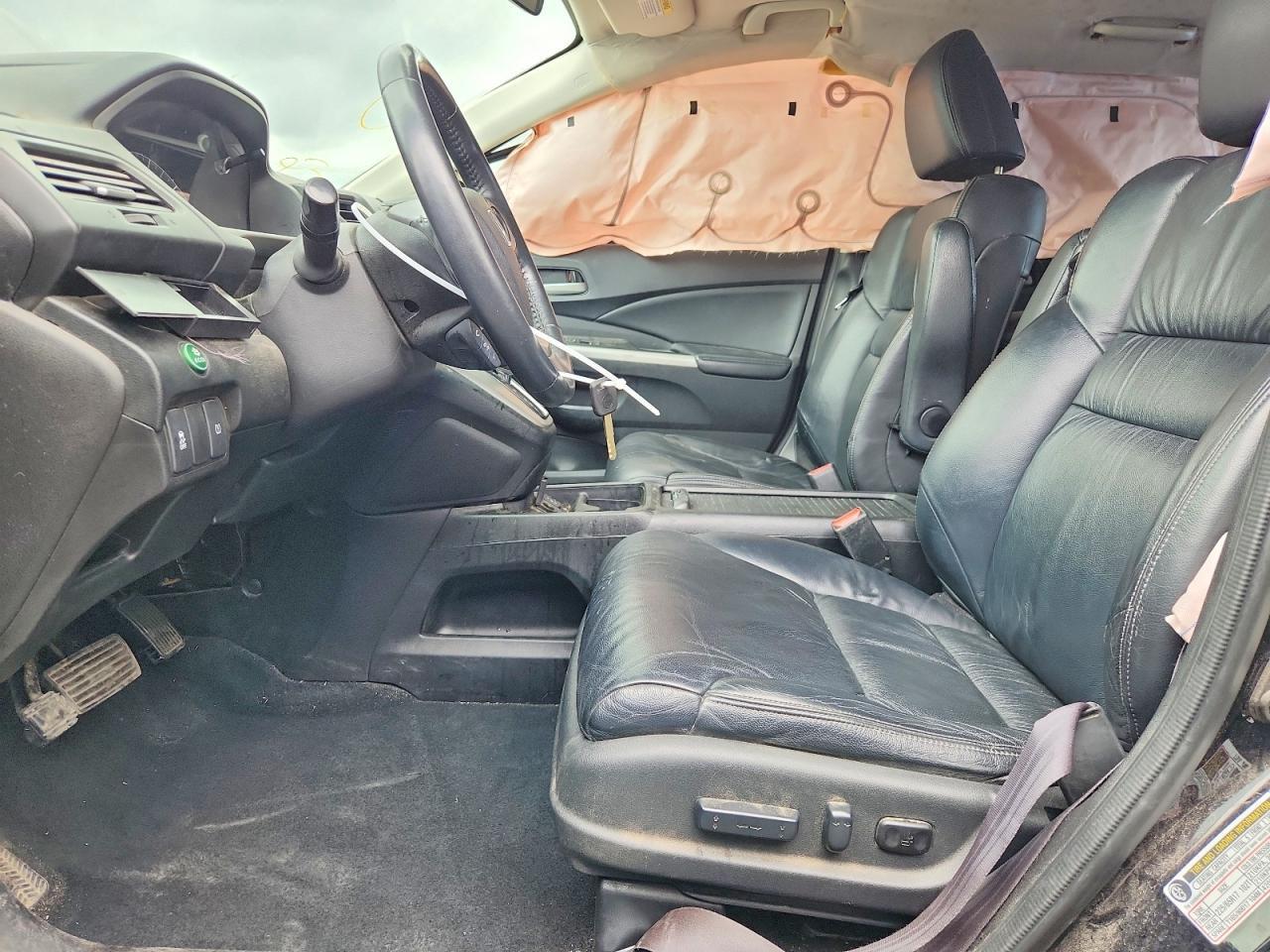 2014 Honda Cr-V Exl - Image 7
