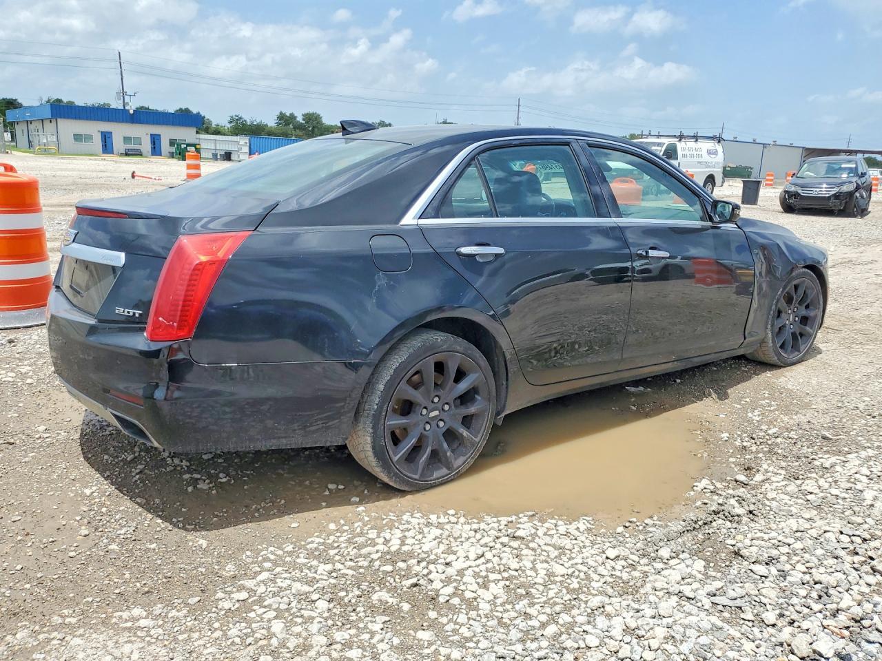 2015 Cadillac Cts Luxury Collection - Image 3
